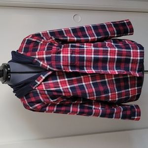 Eddie Bauer women's shirt jacket